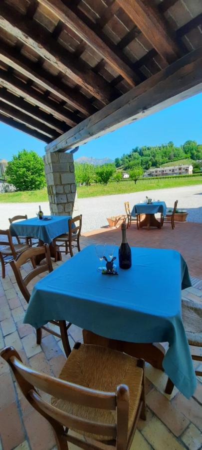 Agriturismo La Bella Follina Exterior photo