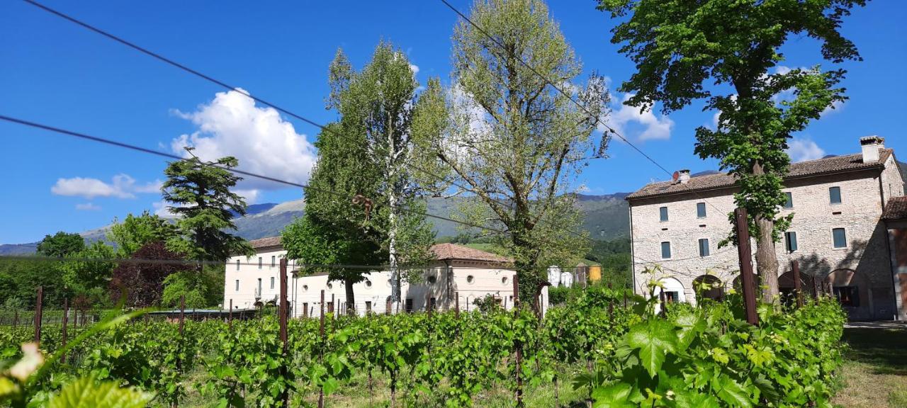 Agriturismo La Bella Follina Exterior photo