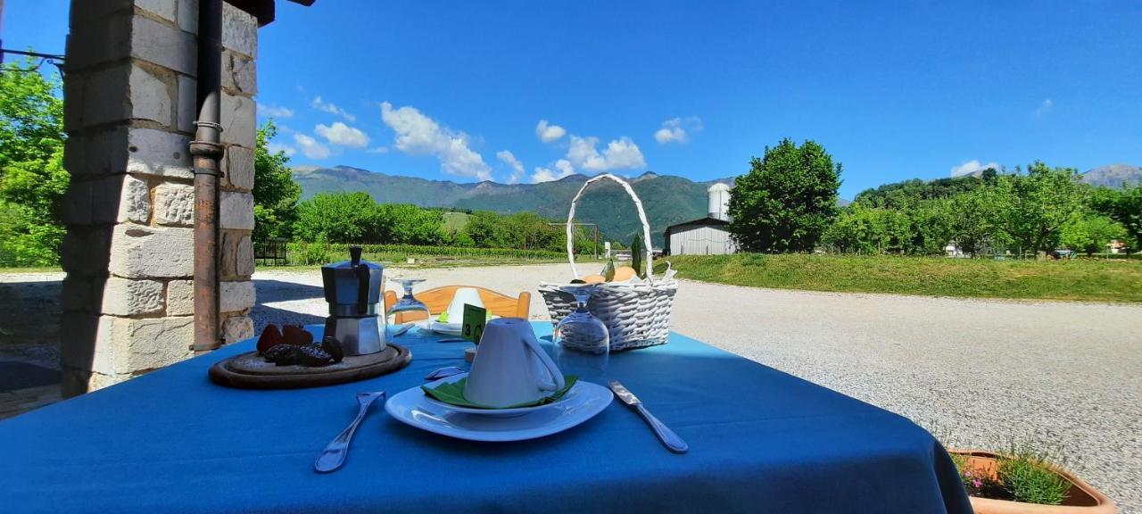Agriturismo La Bella Follina Exterior photo